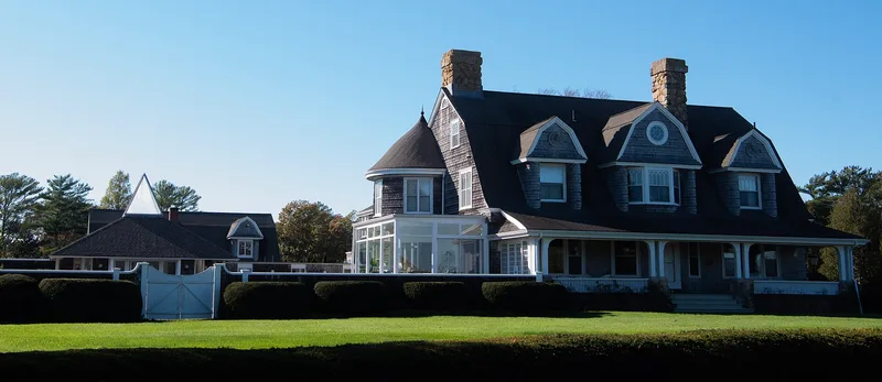 Reed, H.R., House, Marion, Massachusetts