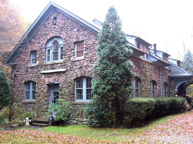 Pousette-Dart, Richard, House and Studio, Suffern, New York