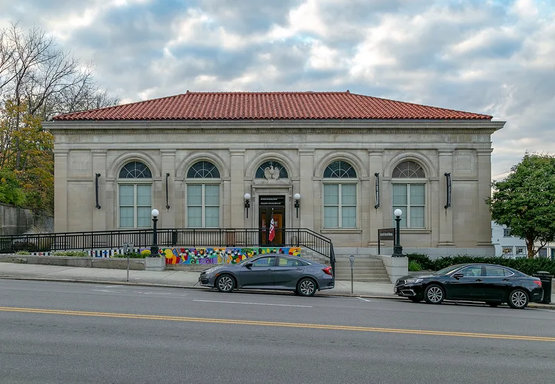 Delaware Post Office, Delaware, Ohio