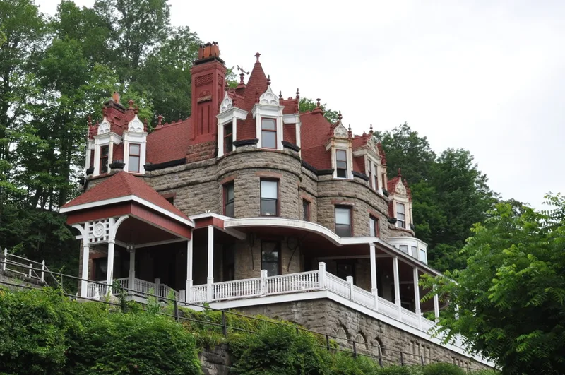 Overlook, Little Falls, New York