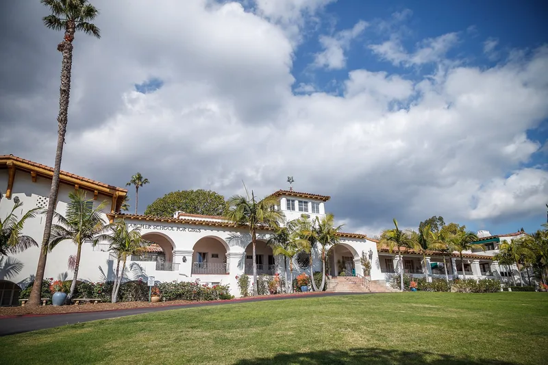 Eastern Star Home, Los Angeles, California