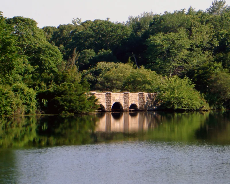 Frank Melville Memorial Park, Setauket, New York