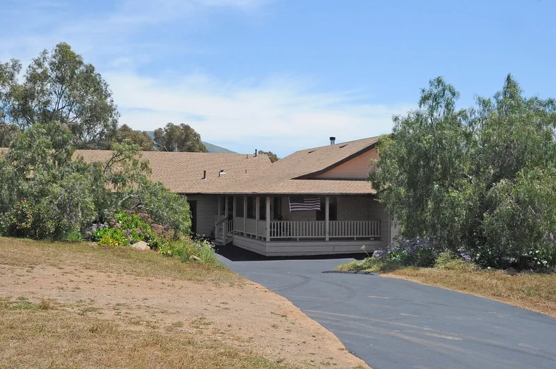 Bumann Ranch, Encinitas, California