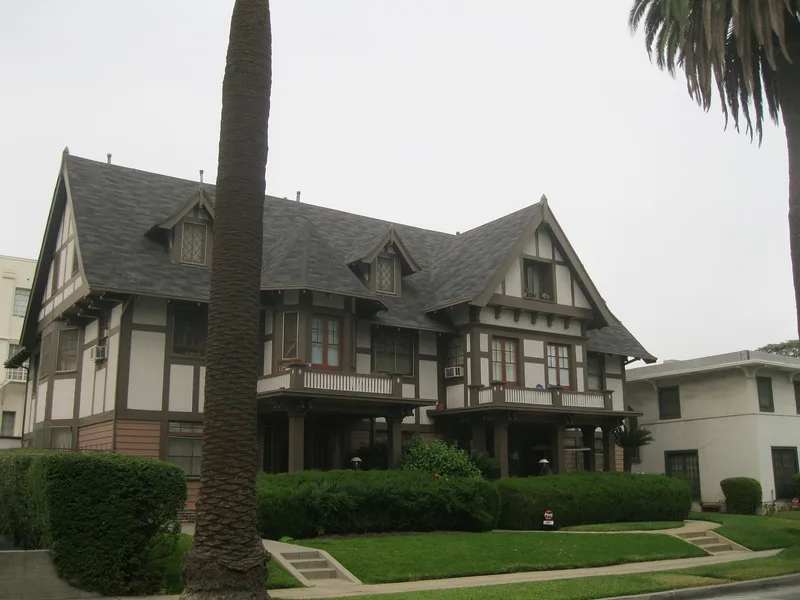 Ford Place Historic District, Pasadena, California