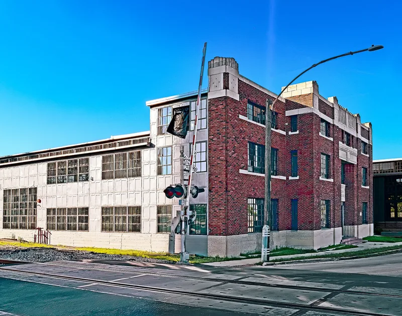 Cameron Iron Works, Houston, Texas