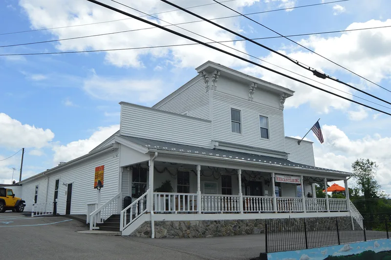 Draper Historic District, Draper, Virginia
