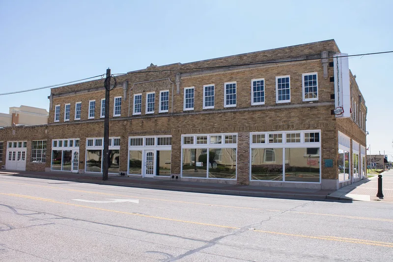 Vandergriff Building, Arlington, Texas