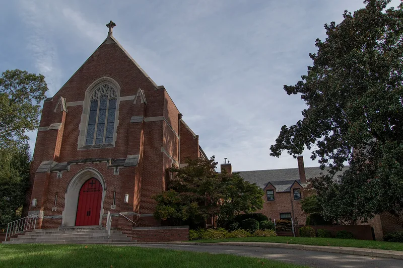 Christ and Grace Episcopal Church, Petersburg, Virginia