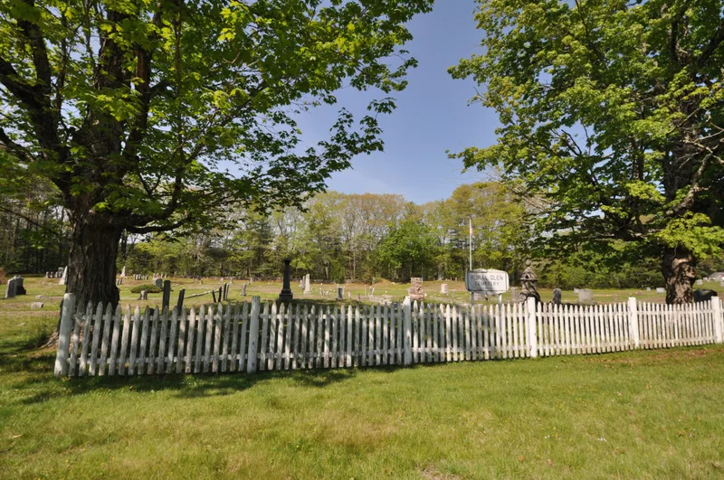 Rural Glen Cemetery, Hubbardston, Massachusetts