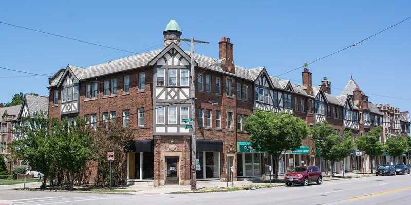 Stadium Square Historic District, Ohio