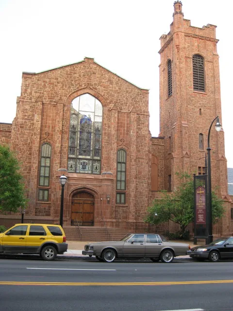 First Presbyterian Church of Atlanta, Atlanta, Georgia