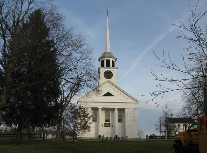 First Parish Church of Groton, Groton, Massachusetts