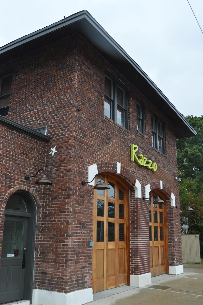 Norfolk Fire Department Station No. 12, Norfolk, Virginia