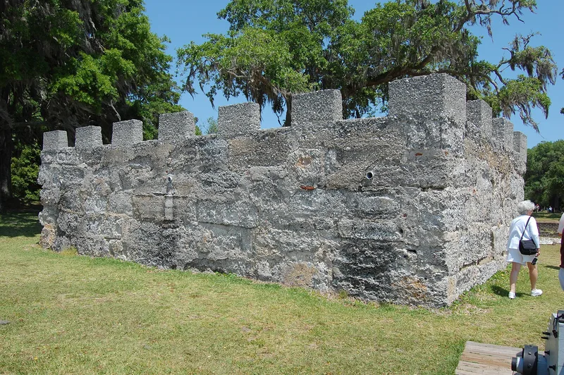 Fort Frederica National Monument (Boundary Increase) (Additional Documentation), St. Simons Island, Georgia