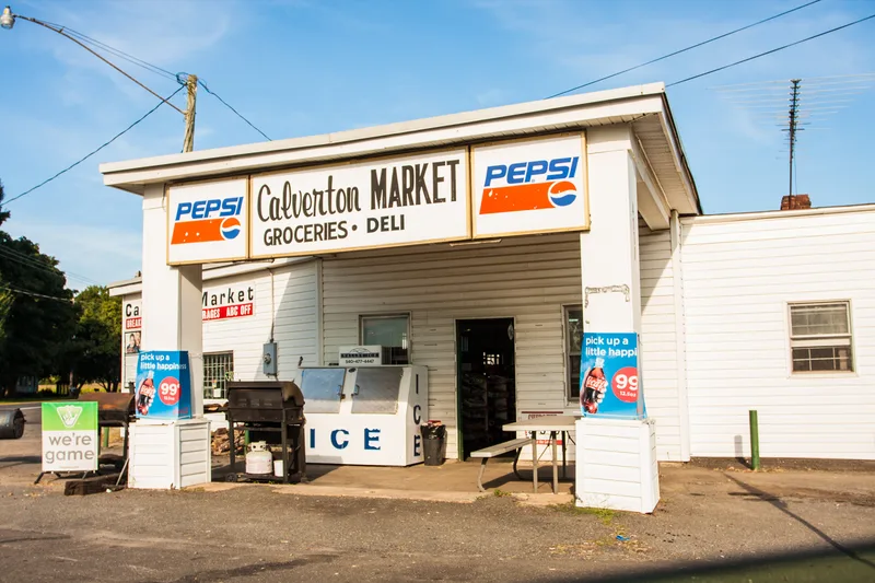 Calverton Historic District, Calverton, Virginia