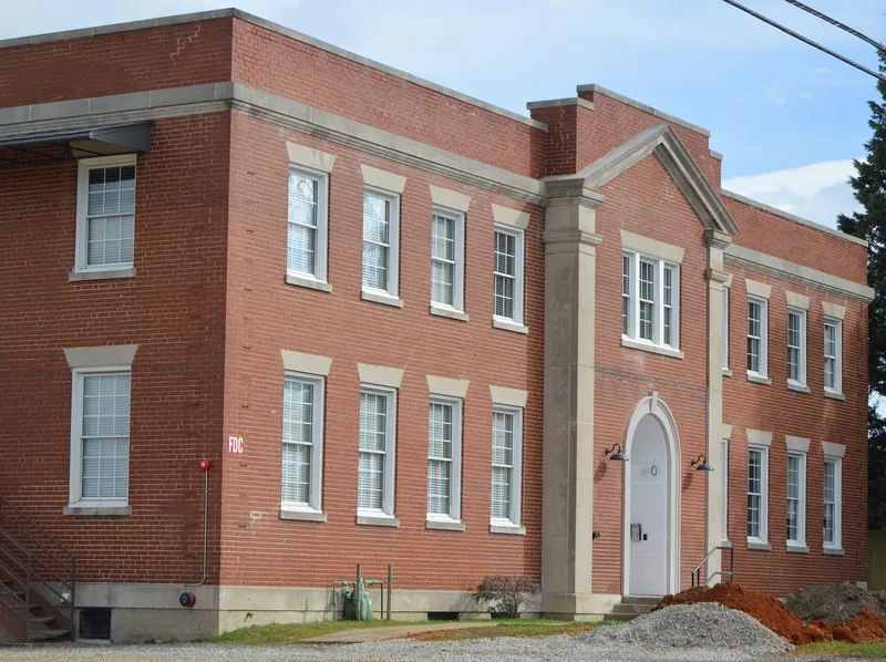Salvation Army Citadel, Roanoke, Virginia