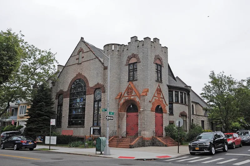 Bay Ridge Reformed Church, Brooklyn, New York