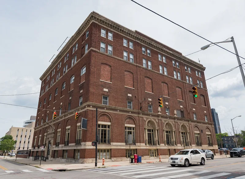 Knights of Columbus Building, Columbus, Ohio