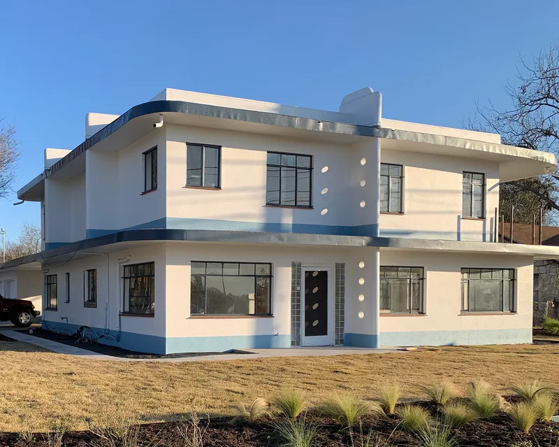 McFarland House, Austin, Texas