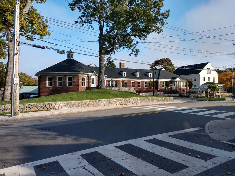 Malden City Infirmary, Malden, Massachusetts