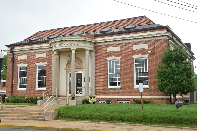 Fort Valley Downtown and Railroad Historic District, Georgia