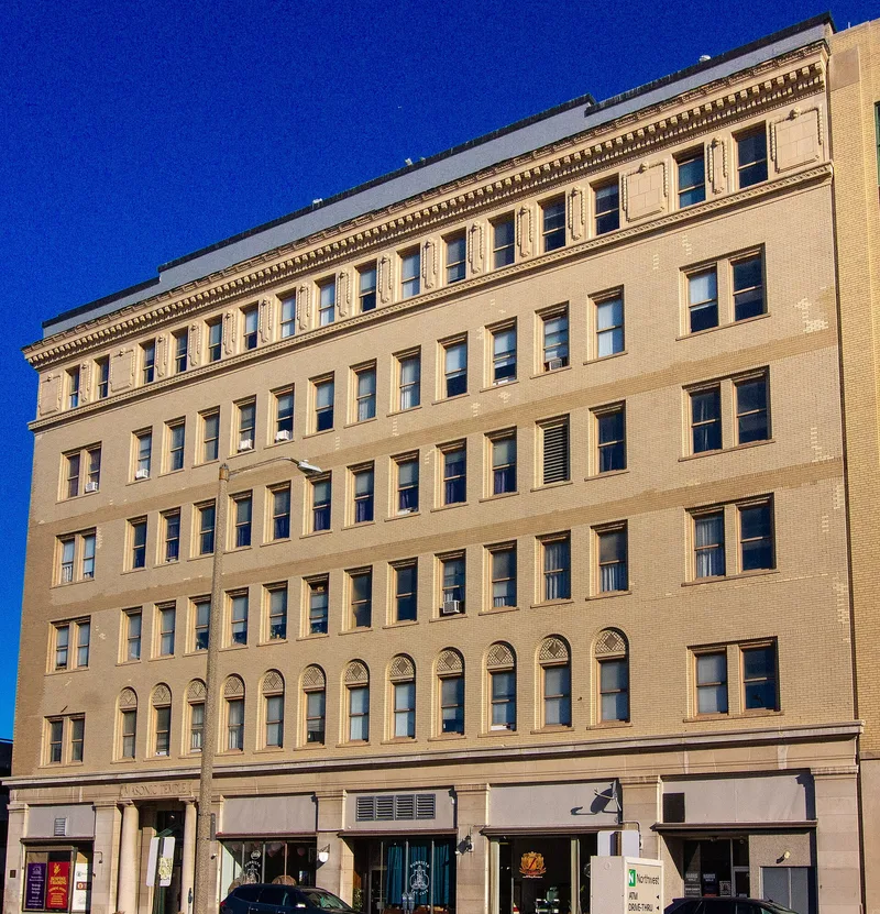 Erie Masonic Temple, Erie, Pennsylvania