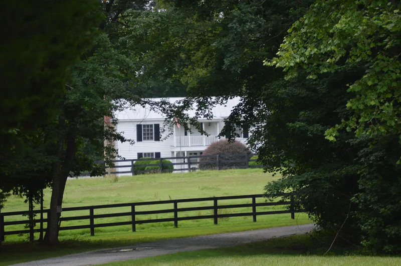 Cedar Grove, Clarksville, Virginia