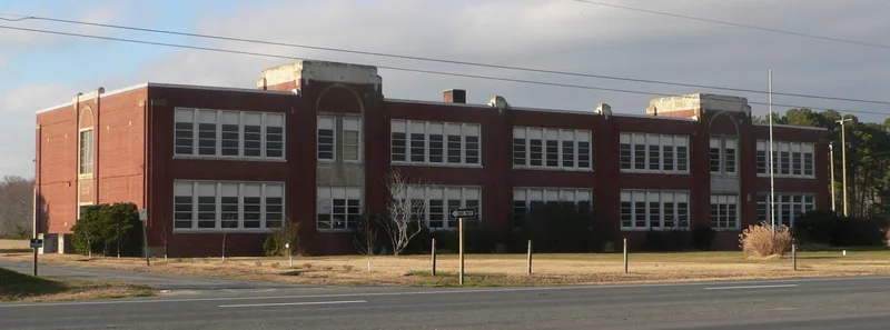 Central High School, Painter, Virginia