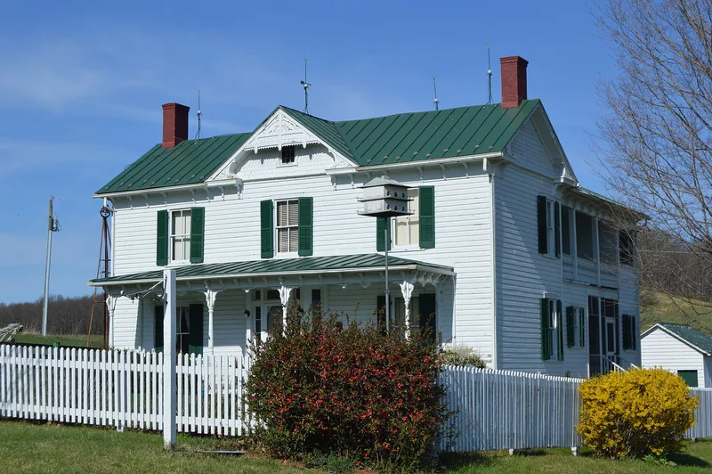 Maple Front Farm, Middlebrook, Virginia