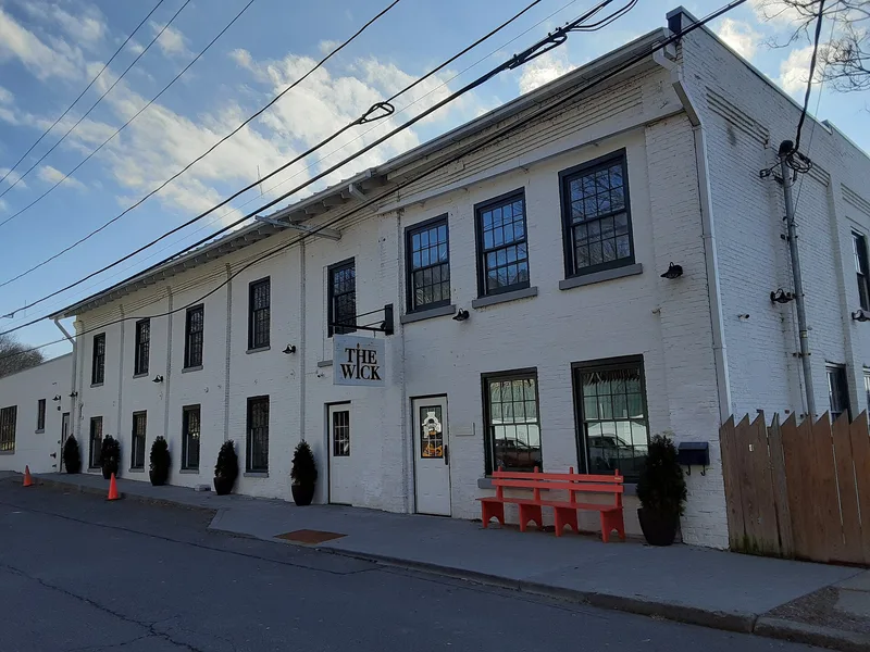 South Bay Mill, Hudson, New York