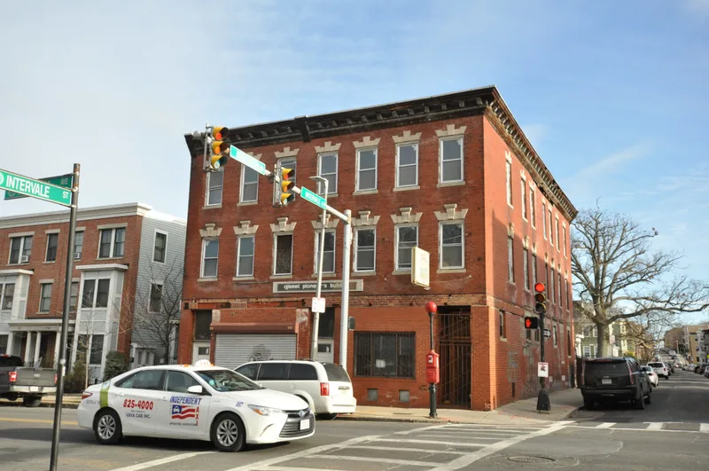Intervale Street-Blue Hill Avenue Historic District, Boston, Massachusetts