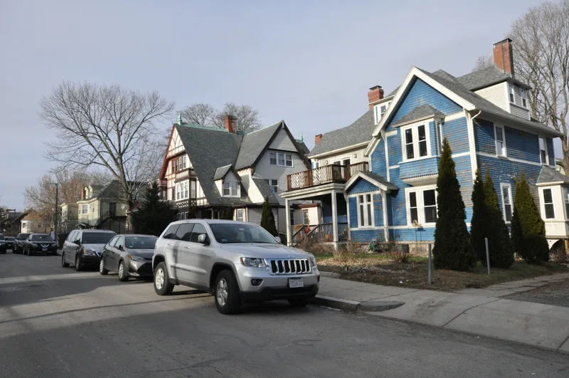 Crawford Street Historic District, Massachusetts
