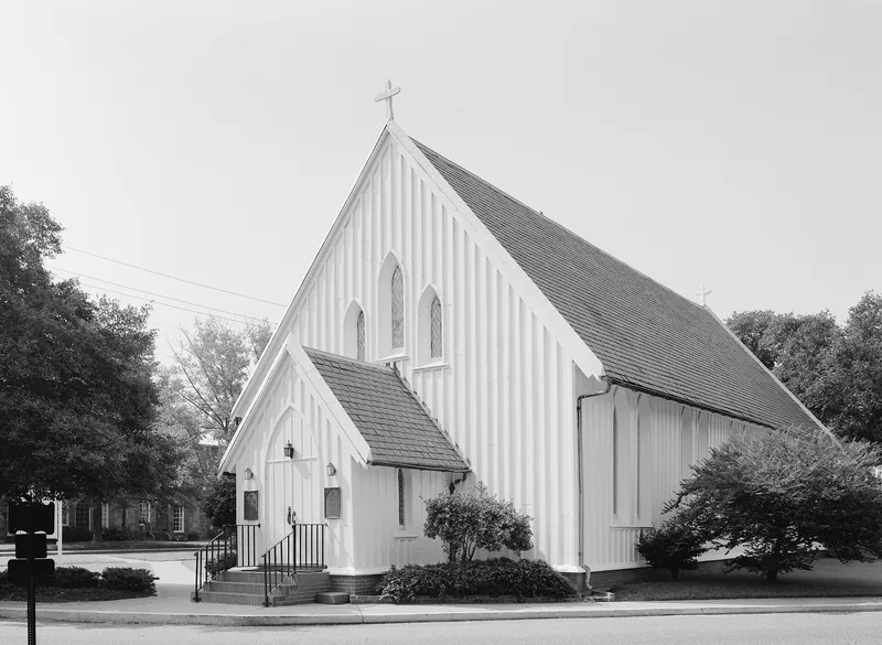 Chapel of the Centurion, Fort Monroe, Virginia