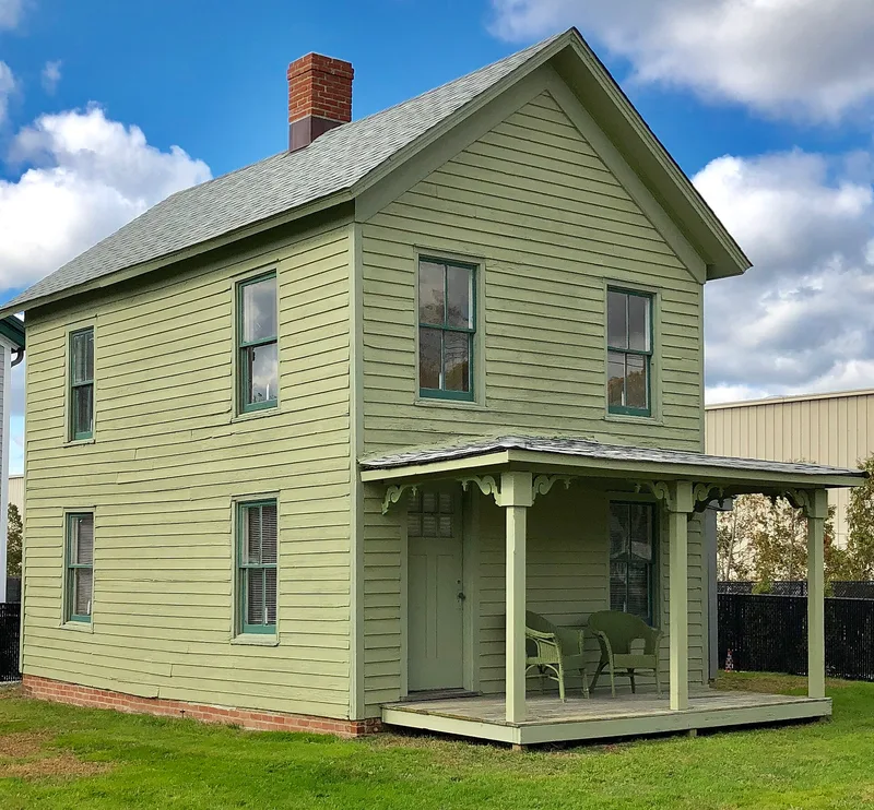 Bell, Mary E., House (Additional Documentation), Center Moriches, New York