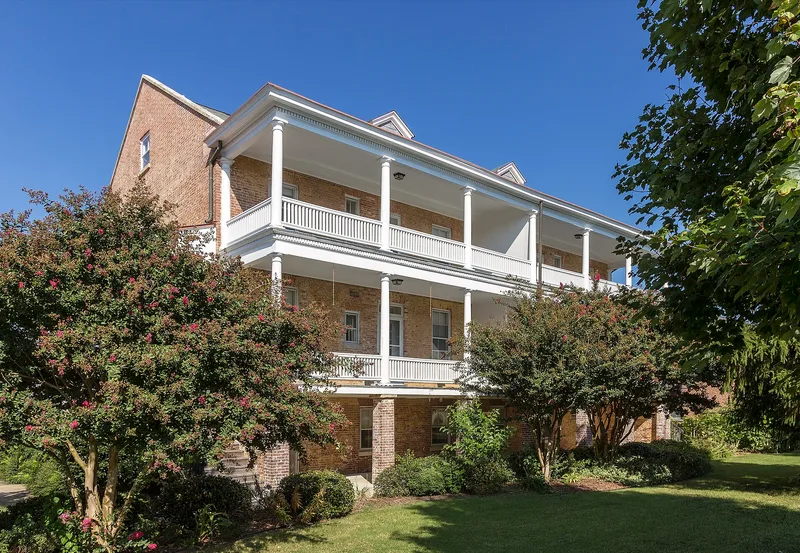 Quarters 17, Fort Monroe, Virginia
