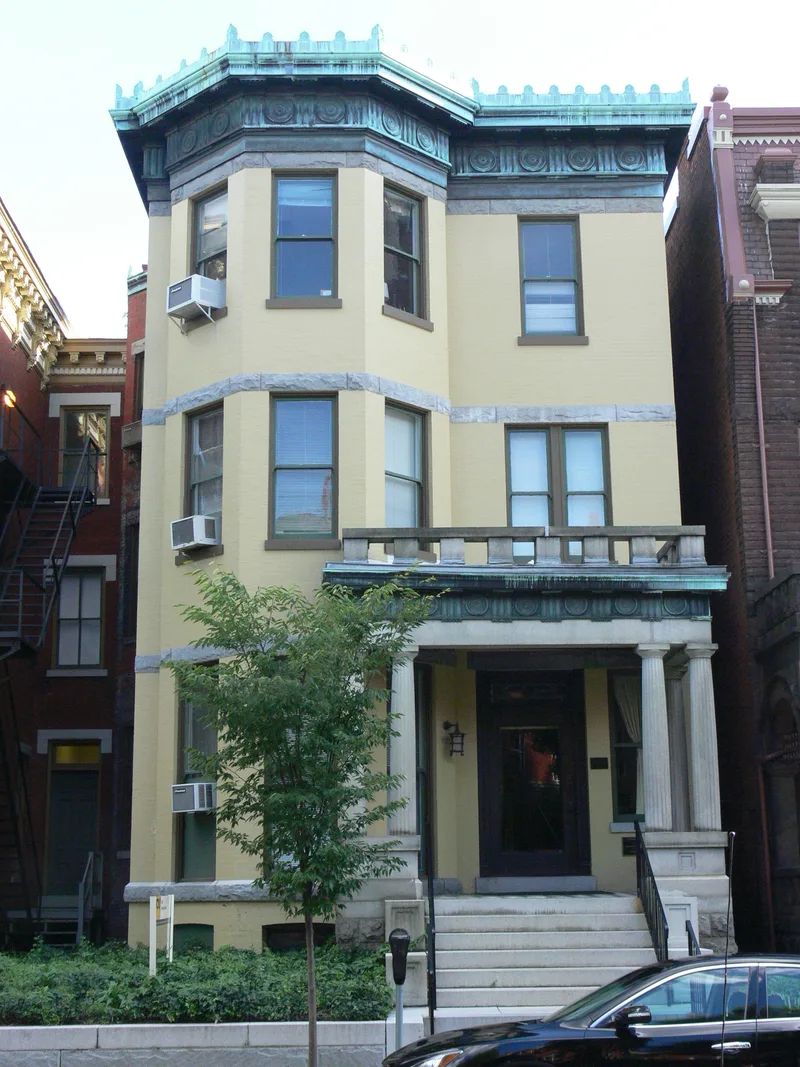 Crenshaw House, Richmond, Virginia