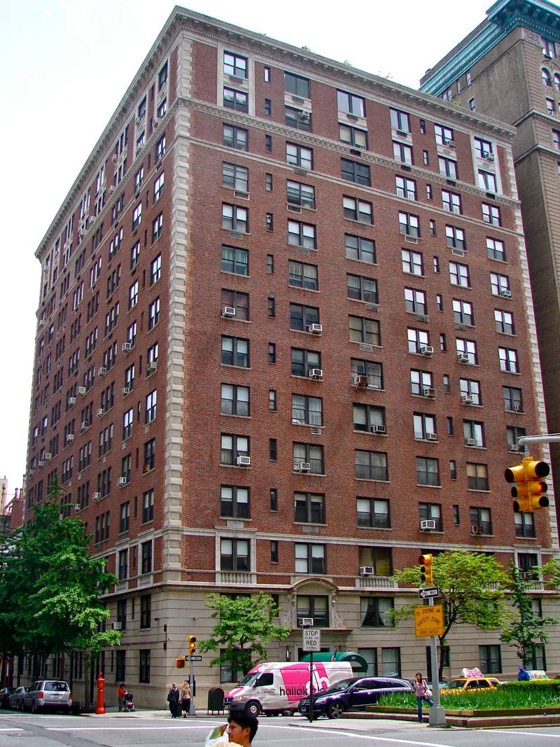 Park Avenue Historic District, New York