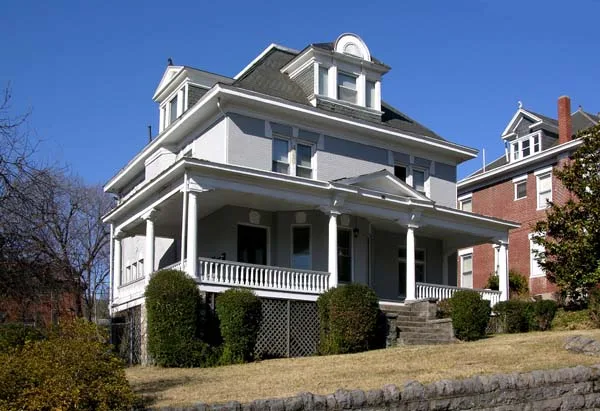 Southwest Historic District (Boundary Increase), Roanoke (Independent City), Virginia