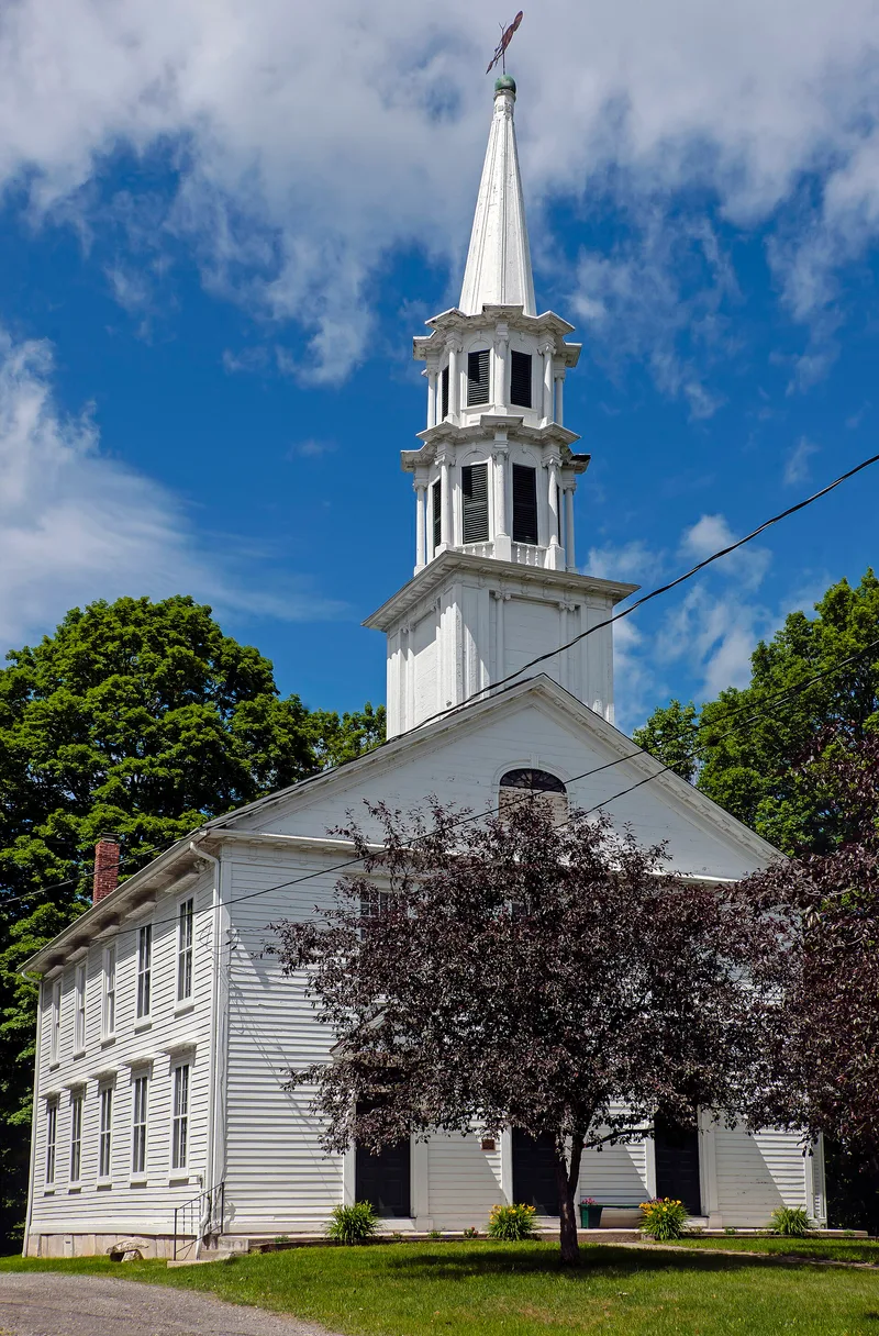 Second Baptist Church of Dover, Dover Plains, New York