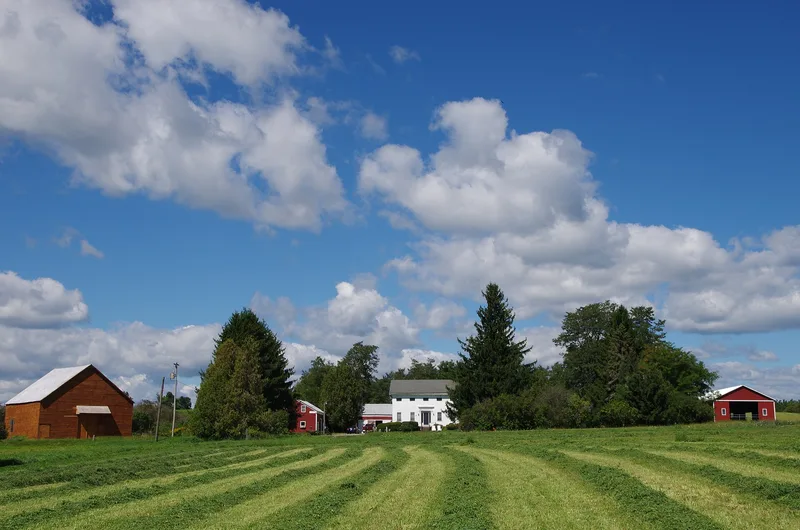Caspar Getman Farmstead, Stone Arabia, New York