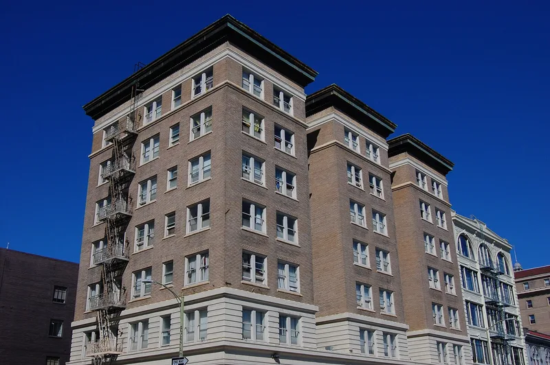 Hotel Menlo, Oakland, California