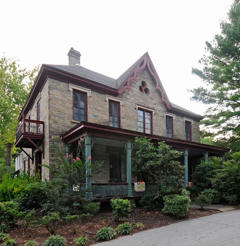 Blake House, Arden, North Carolina