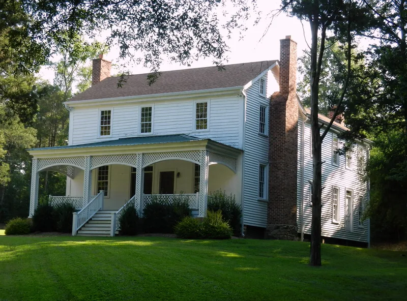 Grier-Rea House, Charlotte, North Carolina