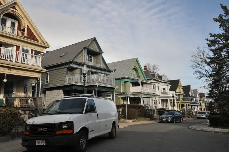 Elm Hill Park Historic District, Boston, Massachusetts