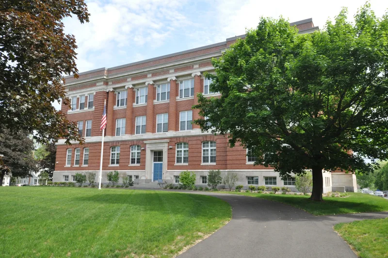 Leominster High School, Leominster, Massachusetts