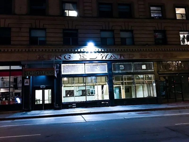 King Edward Hotel, Los Angeles, California
