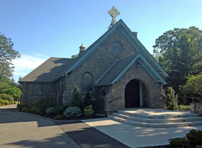 Saint Ann's Episcopal Church, Sayville, New York