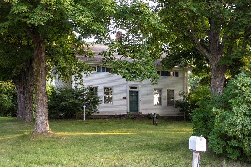 Torry-Chittendon Farmhouse, Durham, New York
