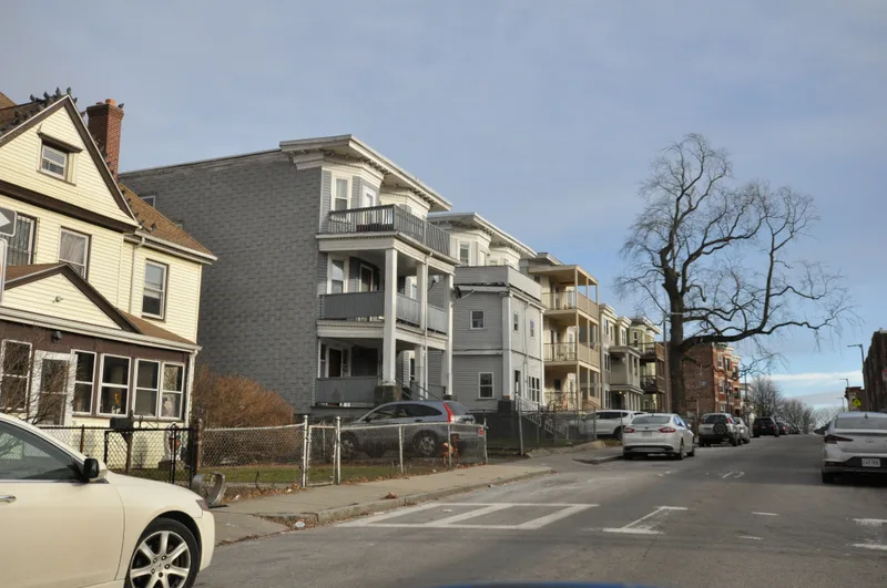 Lawrence Avenue Historic District, Massachusetts