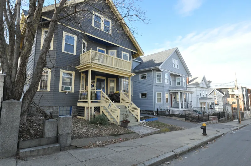 Greenville Street Historic District, Boston, Massachusetts